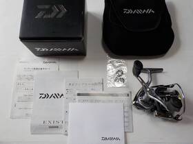 2508pe-dh Daiwa Near Mint Exist Spinning Reel Japan