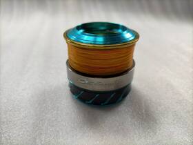 2508pe-h Daiwa Near Mint 14 Emeraldas Mx Spool Japan