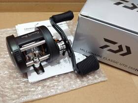 250l Daiwa Near Mint Millionaire Classic Utd Japan