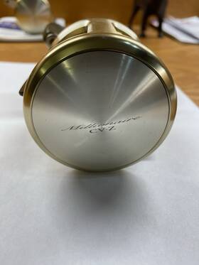 253la Daiwa Diawa Millionaire Cv-z
