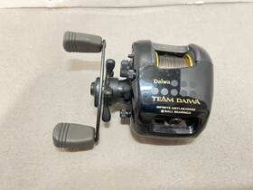 Td2hi Daiwa 2dhi Team Super High Speed Baitcasting Reel 6 3 1 Gear Ratio