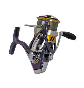 3000d-cxh-cp-b Daiwa Regal Lt Spinning Reel Lightweight