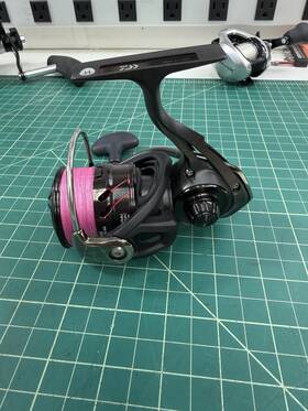 3000d-hx Daiwa Kaia Kage Lt Spinning Reel
