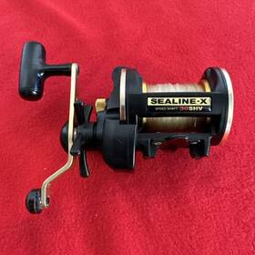 30shv Daiwa Sealine-x Speed Shaft Fishing Reel Read Description