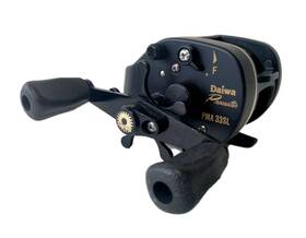 33sl Daiwa Magforce Procaster Left Handed Baitcasting Fishing Reel Pma Japan