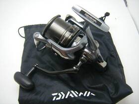 3500qd Daiwa Near Mint Power Surf Spinning Reel Japan