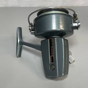 760h Daiwa 360h Wilcoh Port High Speed Classic Quality Fishing Reel Made In Japan