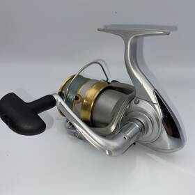4000-2b Daiwa Fishing Reel Sweepfire Great Condition - Ready To Fish