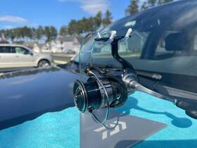 4000-cxh Daiwa 2019 Certate Lt Mono Coque Spinning Reel