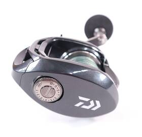400h-p Daiwa Lexa 7.1 1 Gear Ratio Right-hand Freshwater Baitcasting Reel