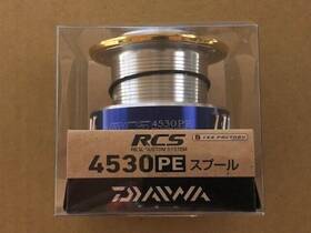 4530pe Daiwa Near Mint Rcs Spool Japan