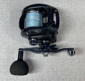 Daiwa 500h-p Lexa-hd Baitcasting Fishing Reels