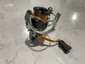 Daiwa 550133041488 21 Freams Lt 1000s