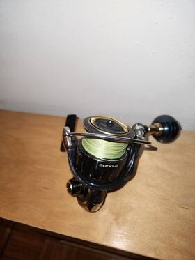 6000-h Daiwa 550133224065 23 Saltiga