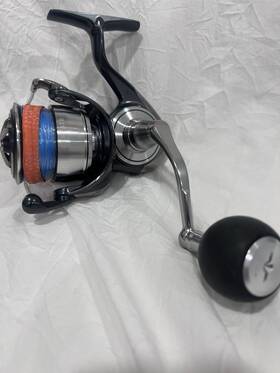 5000-xh Daiwa 550133400032 24 Certate Sw Spinning Reel