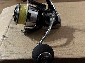 Lt5000-c Daiwa 61150 Spinning Reel 23 Lexa