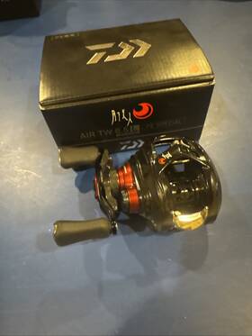 631513 Daiwa Reel 21 Gekkabijin Air Tw Pe Special 8.5l