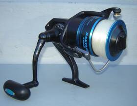 6500h Daiwa Saltist Saltwater Fishing Spinning Reel