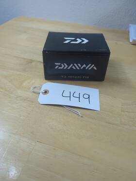 6x2794250 Daiwa T3 1016h-tw 6.3 1
