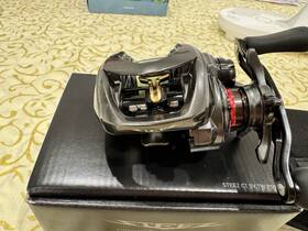 700sh Daiwa 19 Steez Ct Sv Tw Left Handle Bait Reel