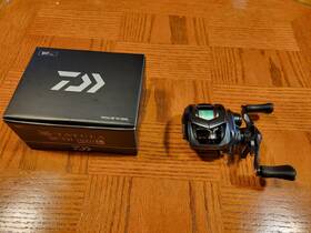 70xhl Daiwa 24 Tatula Bf Tw 8.1 1