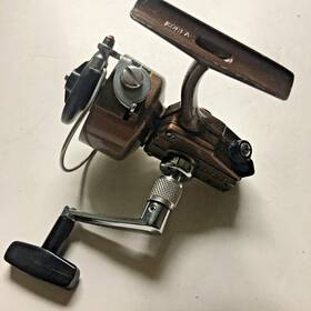 7150 Daiwa Vintage Hrl High Speed Ultralite-lite Spinning Reel Great Condition