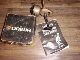 7200h Daiwa Vintage Ultra Light Spinning Reel Made In Japan