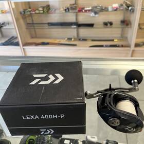 400h-p Daiwa 7216340303906 Lexus Reel Right Hand