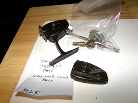 7250ula Daiwa 7250 Ula Fishing Reel Parts-gears Look Good