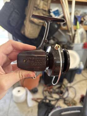 7270a Daiwa Fishing Reel