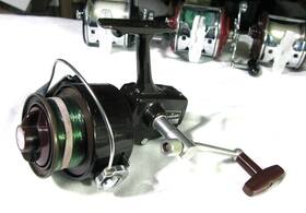 7850 Daiwa Wow Rla Saltwater Spinning Reel Bb Rh/lh Made In Japan-near Mint