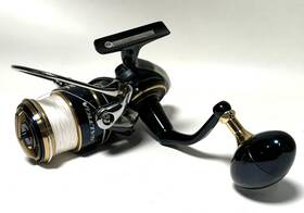 Wmp009942 Daiwa 8000h Saltiga 5.8 1 Spinning Reel -