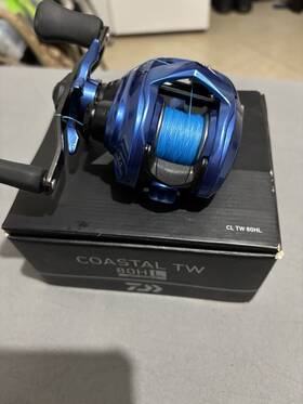 80hl Daiwa Costal