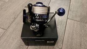 948272 Daiwa Saltiga 5500h Expedition Spinning Reel
