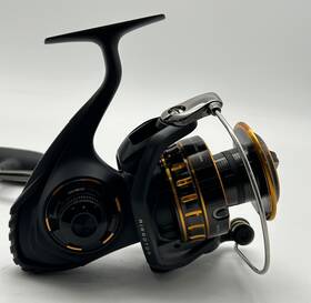 Daiwa 960652196246 Spinning Reel 16 Bg 2016