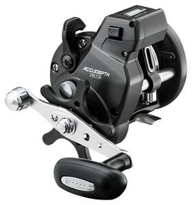 Acdp20lcbl Daiwa Accudepth Plus-b Line Counter Reel