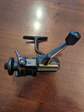 Ag1000 Daiwa Spinning Reel - Vintage Ultralight/japan/jdm Fishing Look