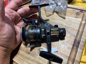 Ag1355 Daiwa Ag1300 Auto Cast Fishing Reel 26359