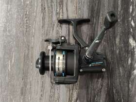 Ag1305x Daiwa Vintage Long Cast Graphite Ball Bearing Fishing Reel