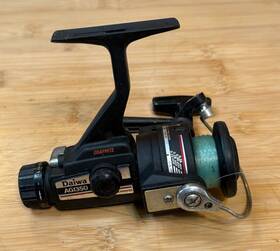Ag1350 Daiwa Graphite Spinning Fishing Reel Hi-speed Retrieve Works