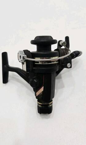 Daiwa Ag755b Vintage Graphite Spinning Fishing Reel Auto Cast
