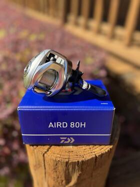 Air80h Daiwa Aird 80h
