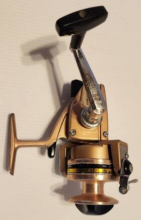B-150rl Daiwa Hi-speed Reel