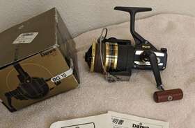Daiwa Bg15 Black Gold Series Spinning Reels Bg 15 Fishing Reel 043178902028