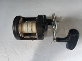 Bg40h Daiwa Saltist Baitcasting Reel Serviced