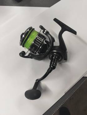 Bgmq14000hend Daiwa Bgmq14000 Bg Mq Spinning Reel