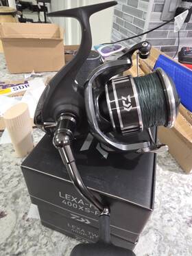 Bgmq18000h Daiwa Bg Mq 18000 Spinning Fishing Reel