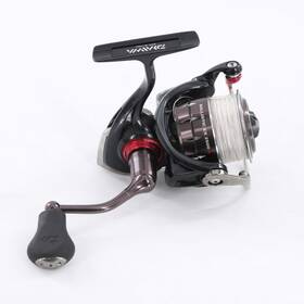 Bls-ex2500h Daiwa Ballistic Ex 2500h Spinning Reel - Very Good Fpp011888