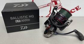 Blsmqlt3000d Daiwa Ballistic Mq Lt 3000d Spinning Reel With Box Look