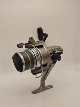 Bw1605x Daiwa Mod Spinning Reel Long Casting Vintage